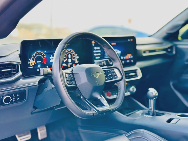 2024 Ford Mustang GT - # 24858