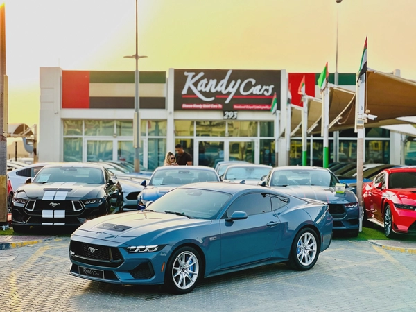 2024 Ford Mustang GT - # 24858