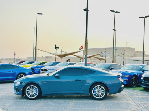 2024 Ford Mustang GT - # 24858