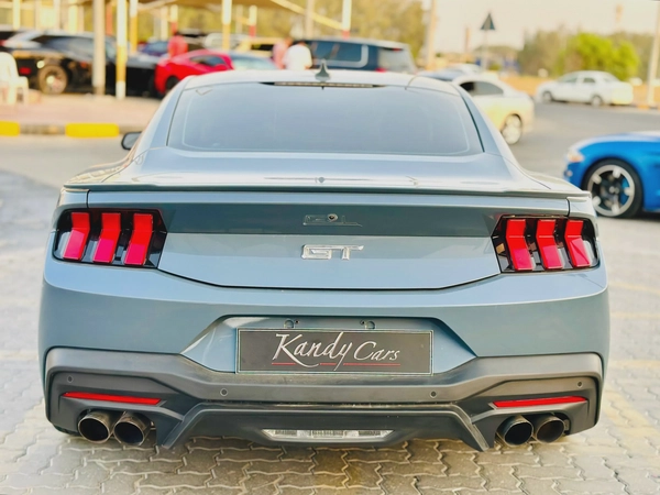 2024 Ford Mustang GT - # 24858