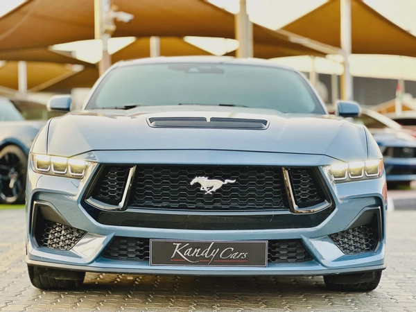 2024 Ford Mustang GT - # 24858