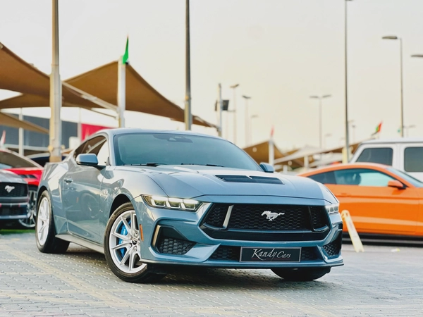 2024 Ford Mustang GT - # 24858