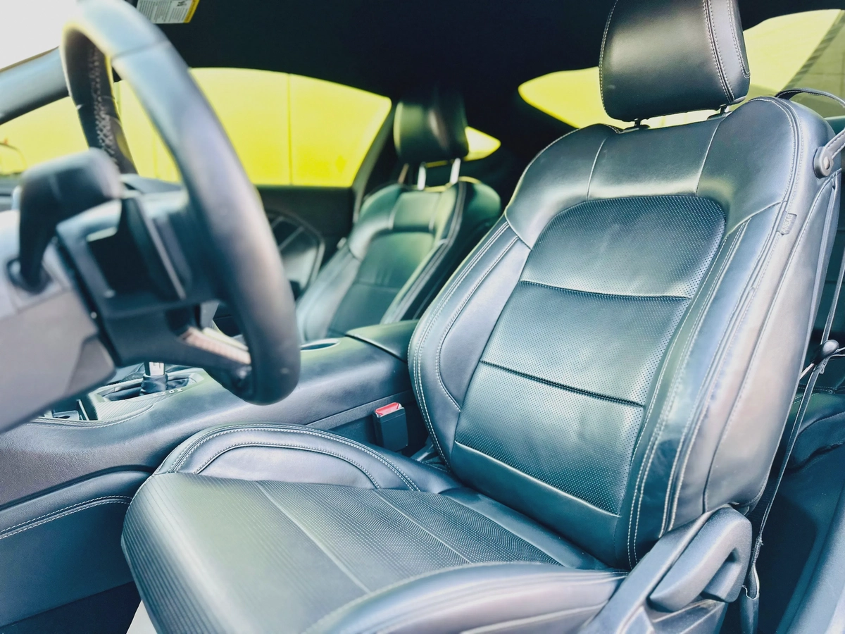 2024 Ford Mustang GT - # 24858-9-9