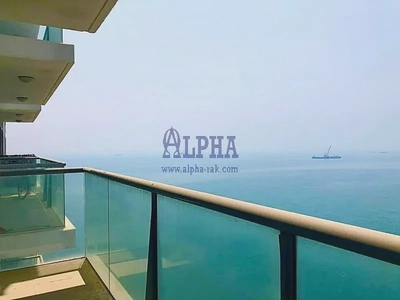 Full Sea View| High Floor | 1 BR |-0