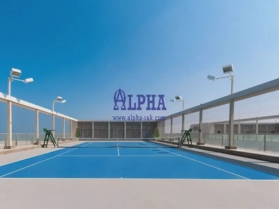 Full Sea View| High Floor | 1 BR |-3