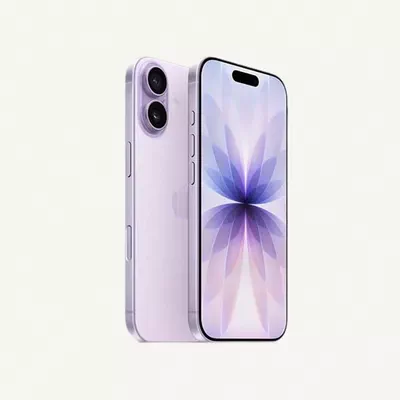 Apple iPhone 17 256GB Lavender 5G (eSim only) With FaceTime - International Version-4