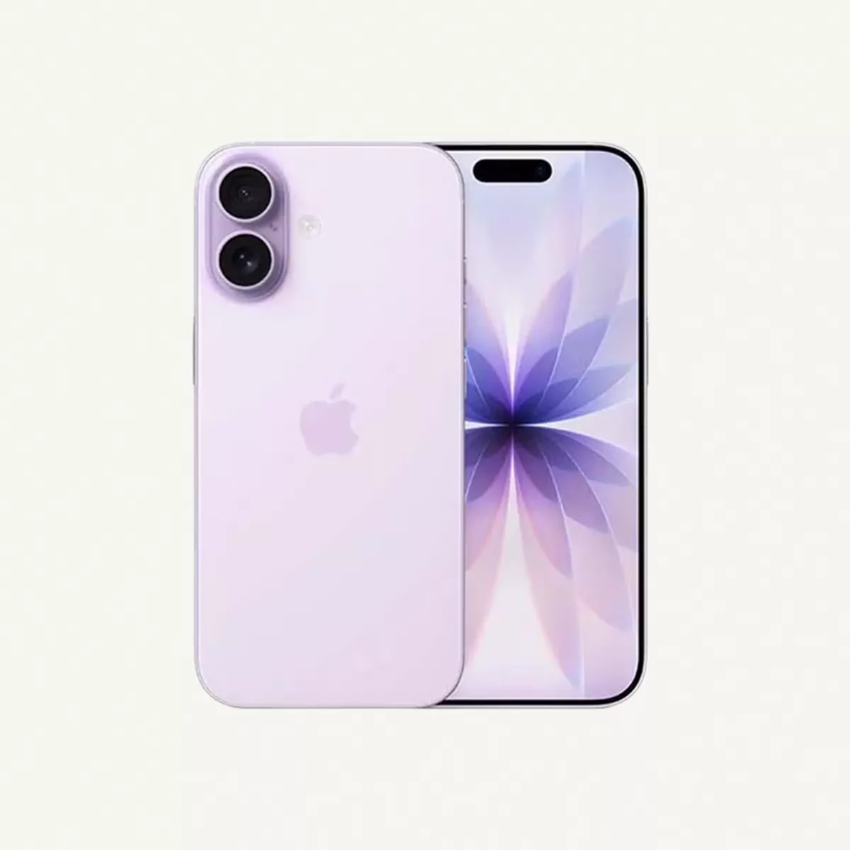 Apple iPhone 17 256GB Lavender 5G (eSim only) With FaceTime - International Version