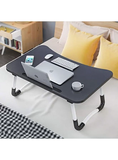 MODERN HOME Foldable Laptop Desk Multicolour 60 x 40cm-1