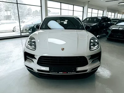 2021 Porsche Macan Standard Edition 2.0L V4 // EMI Starting from 2,900 AED-2