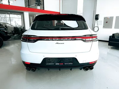 2021 Porsche Macan Standard Edition 2.0L V4 // EMI Starting from 2,900 AED-4