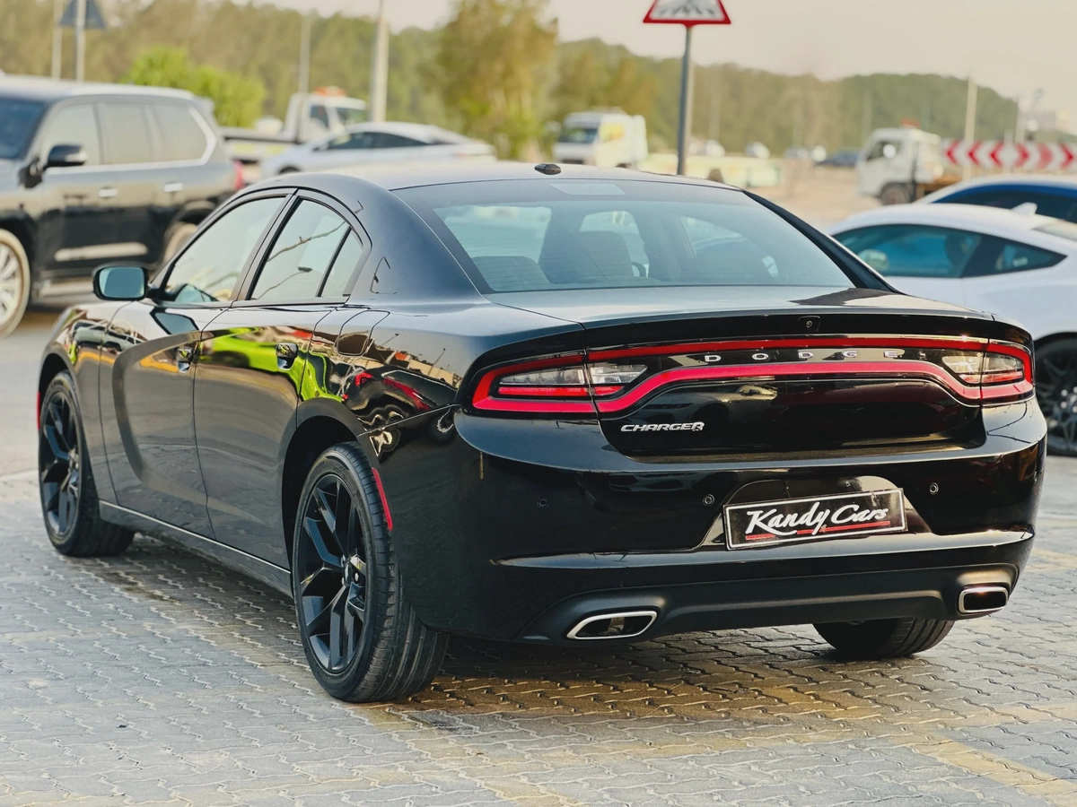 2022 Dodge Charger SXT - # 66481-6-6