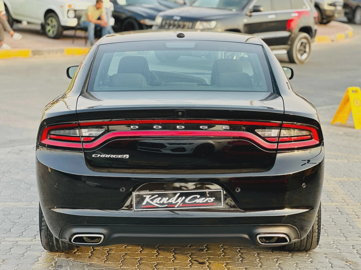 2022 Dodge Charger SXT - # 66481-11-11