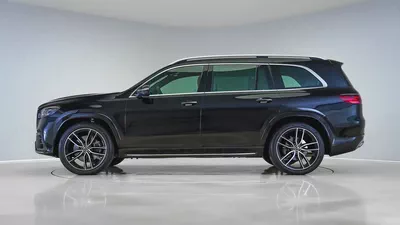 2024 Mercedes-Benz GLS 450 4MATIC Premium Plus | Mercedes-Benz Warranty & Service December 2028-10
