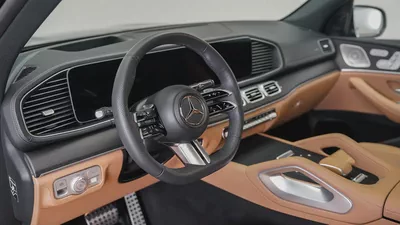 2024 Mercedes-Benz GLS 450 4MATIC Premium Plus | Mercedes-Benz Warranty & Service December 2028-3