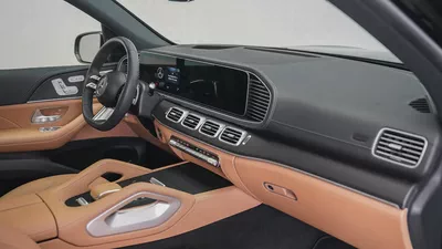 2024 Mercedes-Benz GLS 450 4MATIC Premium Plus | Mercedes-Benz Warranty & Service December 2028-5