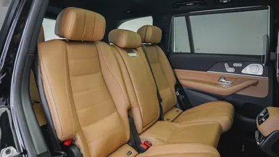 2024 Mercedes-Benz GLS 450 4MATIC Premium Plus | Mercedes-Benz Warranty & Service December 2028-6
