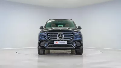2024 Mercedes-Benz GLS 450 4MATIC Premium Plus | Mercedes-Benz Warranty & Service December 2028-8