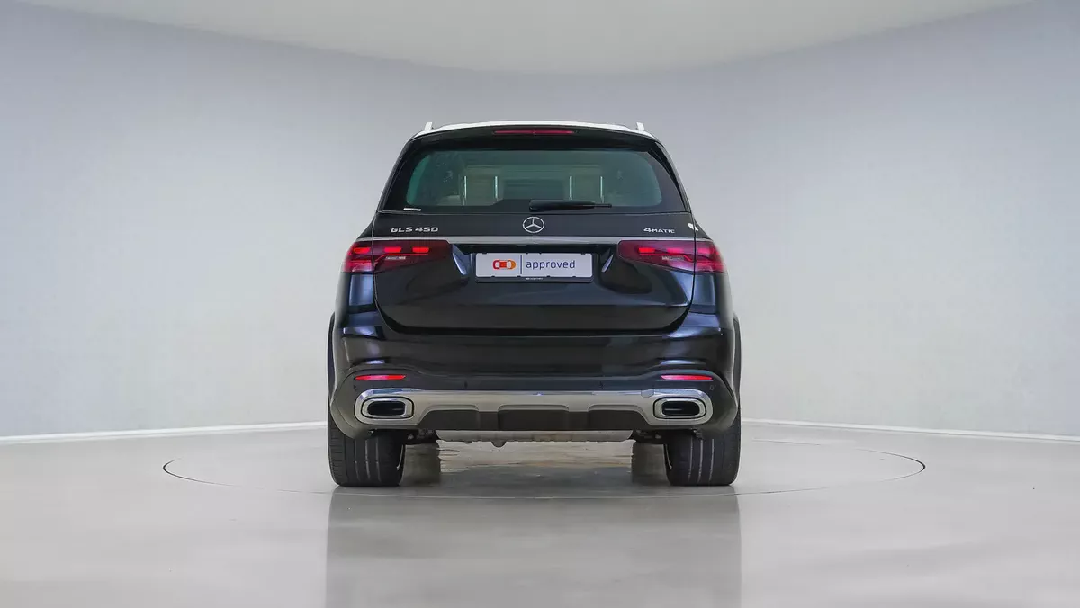 2024 Mercedes-Benz GLS 450 4MATIC Premium Plus | Mercedes-Benz Warranty & Service December 2028-9-9