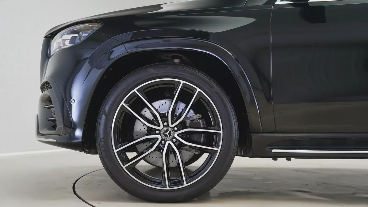 2024 Mercedes-Benz GLS 450 4MATIC Premium Plus | Mercedes-Benz Warranty & Service December 2028-11-11