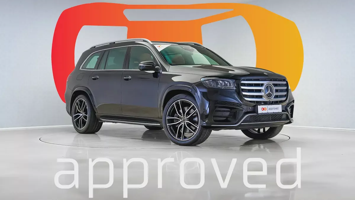 2024 Mercedes-Benz GLS 450 4MATIC Premium Plus | Mercedes-Benz Warranty & Service December 2028