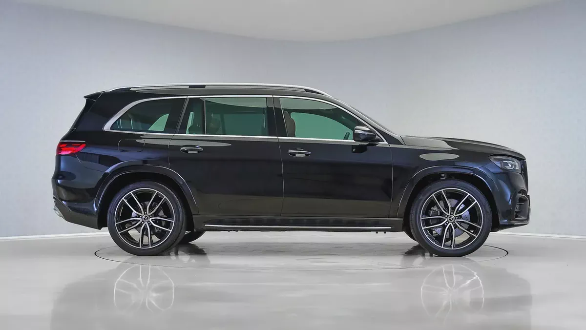 2024 Mercedes-Benz GLS 450 4MATIC Premium Plus | Mercedes-Benz Warranty & Service December 2028-2-2