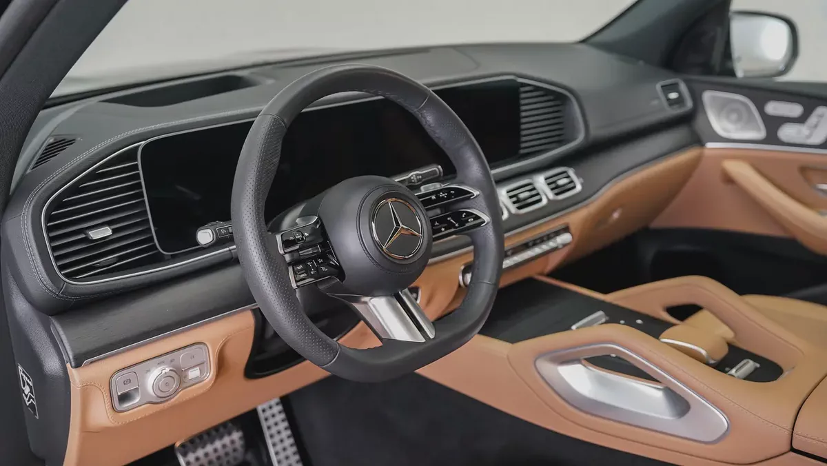 2024 Mercedes-Benz GLS 450 4MATIC Premium Plus | Mercedes-Benz Warranty & Service December 2028-3-3