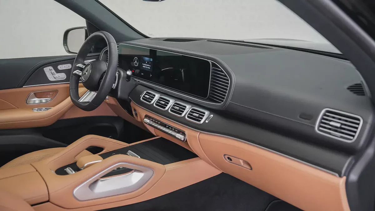 2024 Mercedes-Benz GLS 450 4MATIC Premium Plus | Mercedes-Benz Warranty & Service December 2028-5-5