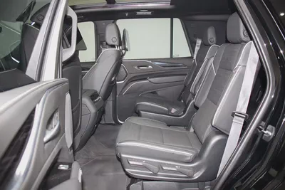 2023 Cadillac Escalade Sport Full Options - GCC Specs - Pristine Condition-9