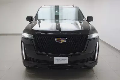 2023 Cadillac Escalade Sport Full Options - GCC Specs - Pristine Condition-1