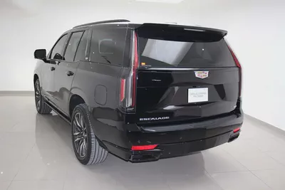 2023 Cadillac Escalade Sport Full Options - GCC Specs - Pristine Condition-2
