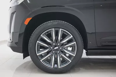 2023 Cadillac Escalade Sport Full Options - GCC Specs - Pristine Condition-6
