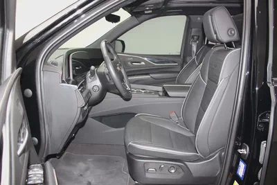 2023 Cadillac Escalade Sport Full Options - GCC Specs - Pristine Condition-8