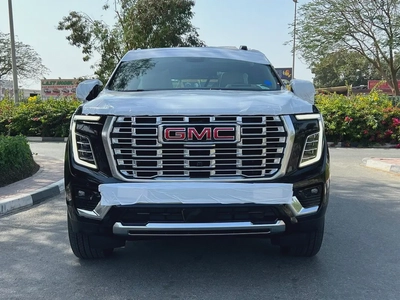 2026 GMC Yukon Denali 6.2l V8, GCC Specifications-1
