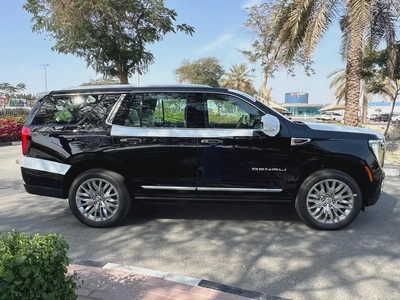 2026 GMC Yukon Denali 6.2l V8, GCC Specifications-3