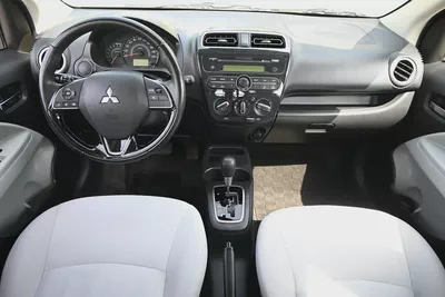 0% DP - ORIGINAL PAINT - MITSUBISHI ATTRAGE 2022 - LOW MILEAGE - GCC-9