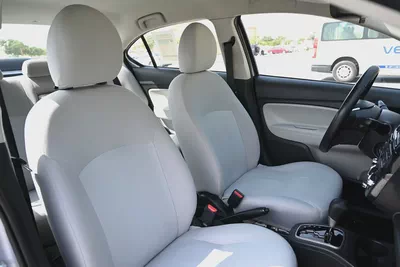 0% DP - ORIGINAL PAINT - MITSUBISHI ATTRAGE 2022 - LOW MILEAGE - GCC-13