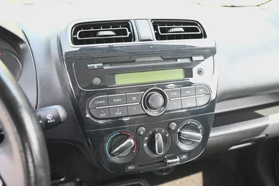 0% DP - ORIGINAL PAINT - MITSUBISHI ATTRAGE 2022 - LOW MILEAGE - GCC-14