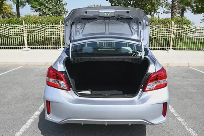 0% DP - ORIGINAL PAINT - MITSUBISHI ATTRAGE 2022 - LOW MILEAGE - GCC-8