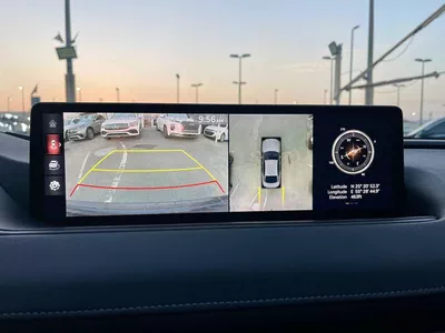 For sale Genesis G80 II, 3.5 l, 2021 in UAE, Sharjah-8