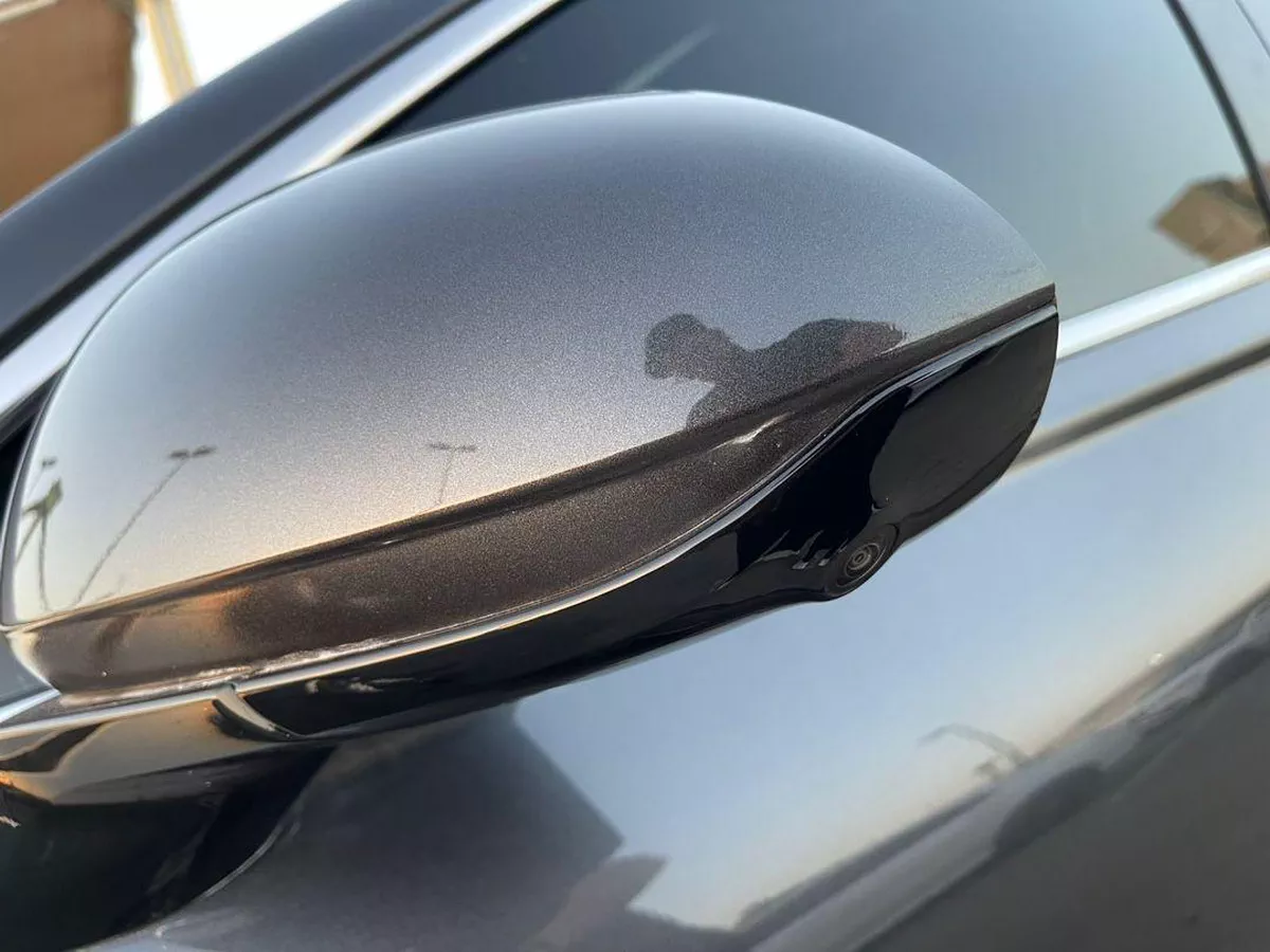 For sale Genesis G80 II, 3.5 l, 2021 in UAE, Sharjah-2-2