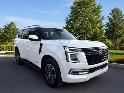 Nissan Patrol LE TITANIUM NISSAN PATROL TWIN TURBO 2026-0