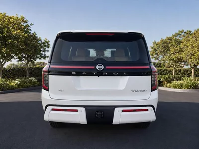 Nissan Patrol LE TITANIUM NISSAN PATROL TWIN TURBO 2026-4