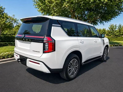 Nissan Patrol LE TITANIUM NISSAN PATROL TWIN TURBO 2026-5