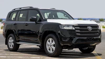 Toyota Land Cruiser GXR LC GXR 3.3D\(LHD) TOYOTA LAND CRUISER LC300 GXR 3.3D AT MY2025 – BLACK-0
