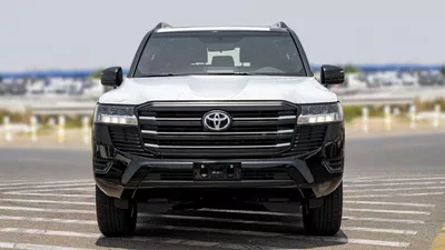 Toyota Land Cruiser GXR LC GXR 3.3D\(LHD) TOYOTA LAND CRUISER LC300 GXR 3.3D AT MY2025 – BLACK-1