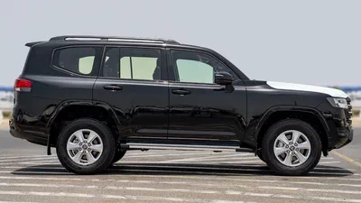 Toyota Land Cruiser GXR LC GXR 3.3D\(LHD) TOYOTA LAND CRUISER LC300 GXR 3.3D AT MY2025 – BLACK-5
