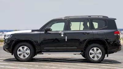 Toyota Land Cruiser GXR LC GXR 3.3D\(LHD) TOYOTA LAND CRUISER LC300 GXR 3.3D AT MY2025 – BLACK-6