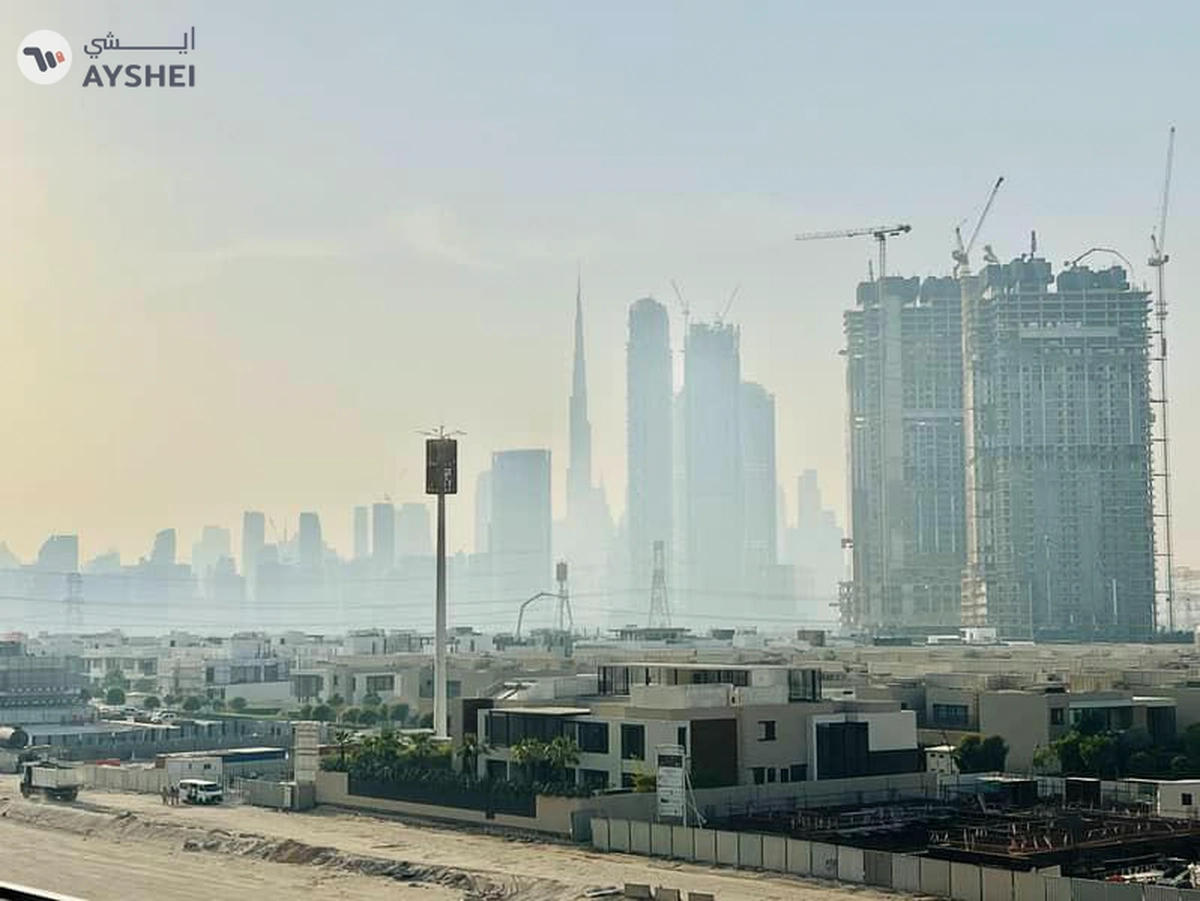 Azizi Riviera 26, Azizi Riviera, Meydan One, Meydan City, Dubai-16-16