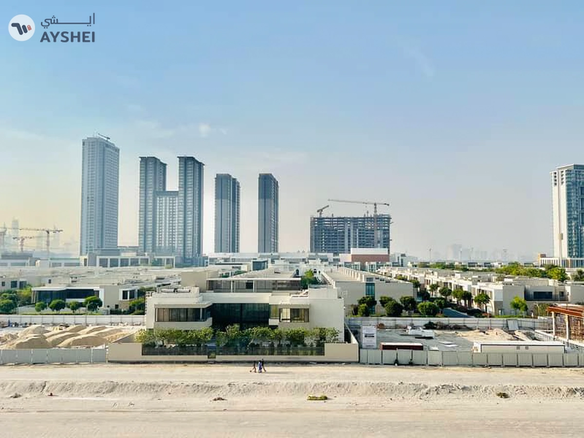 Azizi Riviera 26, Azizi Riviera, Meydan One, Meydan City, Dubai-17-17