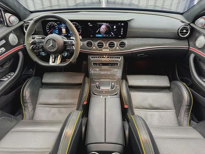 2023 Mercedes-Benz E-Class E 63 AMG S | European Specs | Pristine Condition-11
